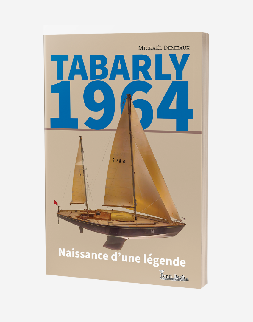 (1964) Tabarly - Naissance d'une légende