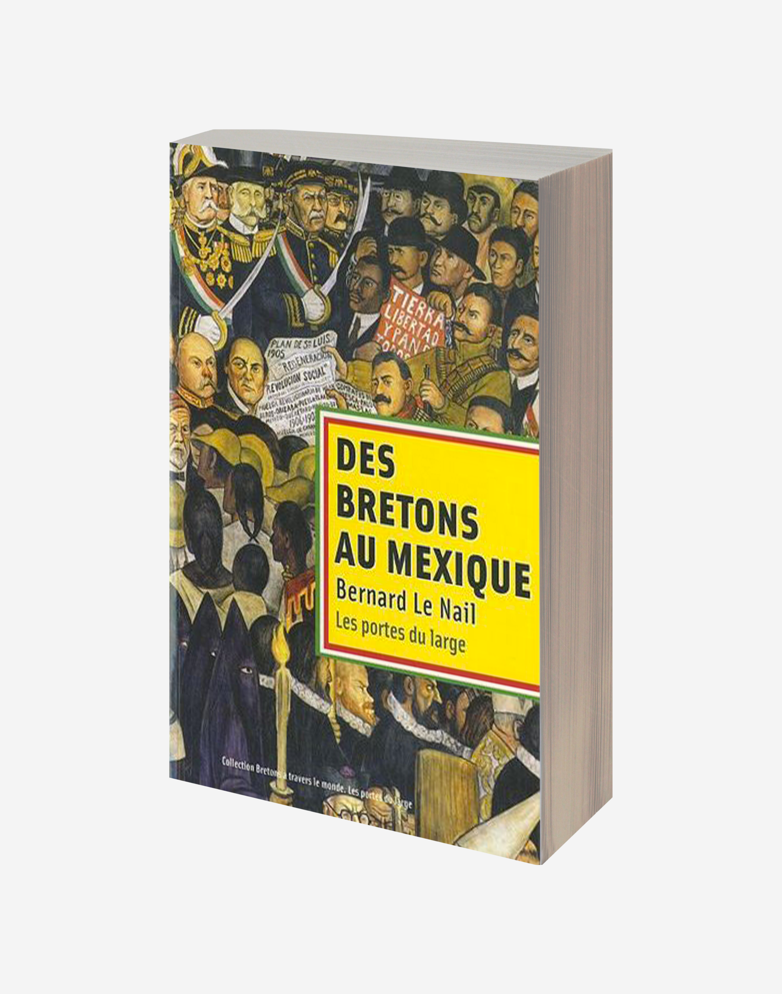Des Bretons au Mexique