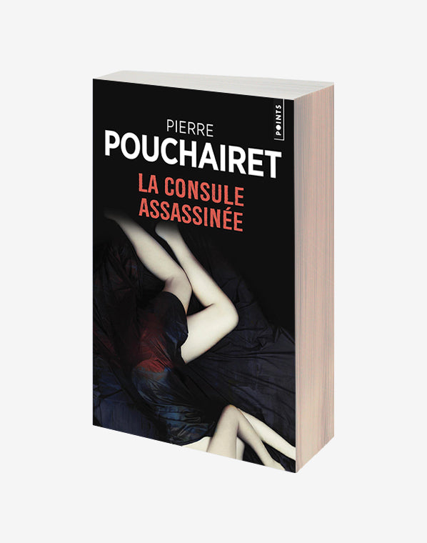 Couverture La Consule assassinée