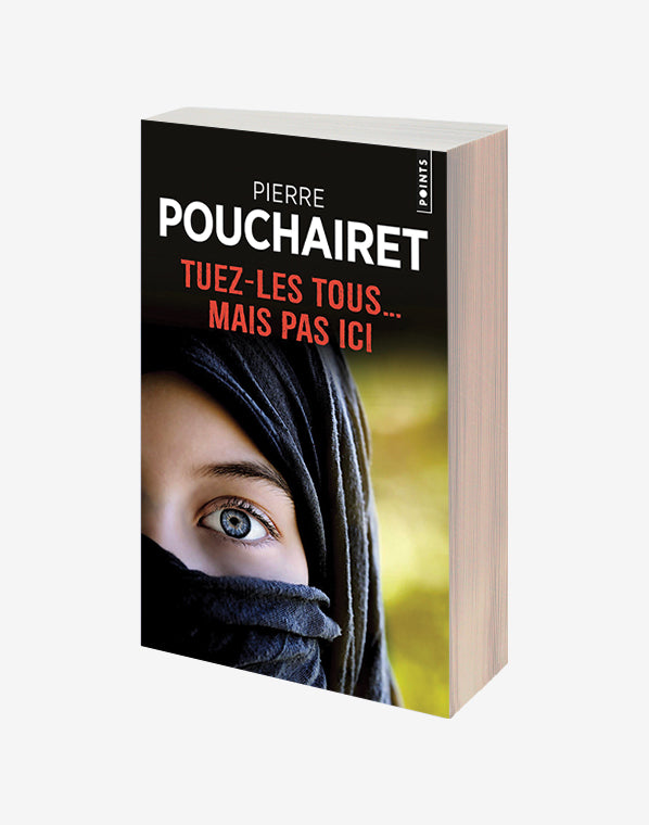 Couverture Tuez-les tous... mais pas ici