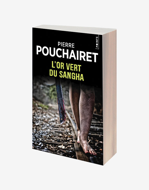 Couverture L'Or vert du Sangha