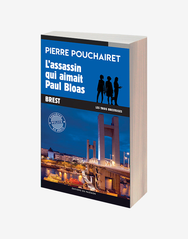 Couverture L'assassin qui aimait Paul Bloas