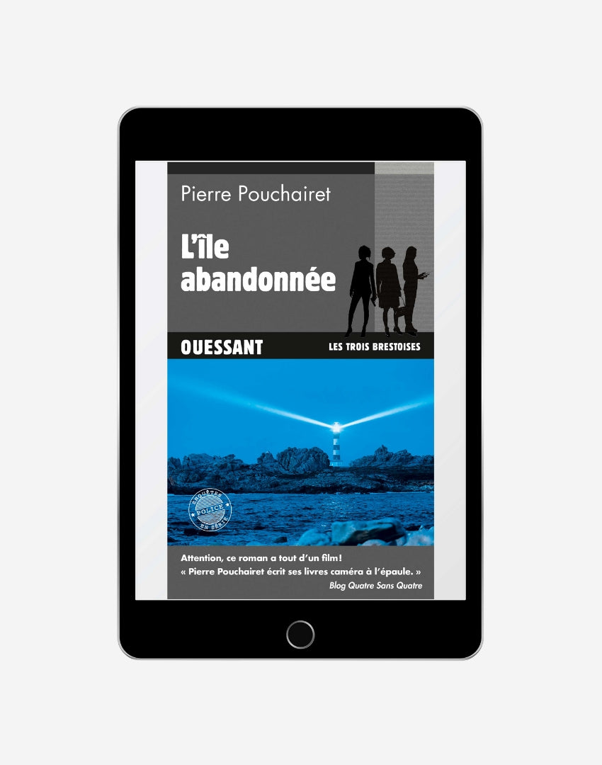 N°05 - L'île abandonnée