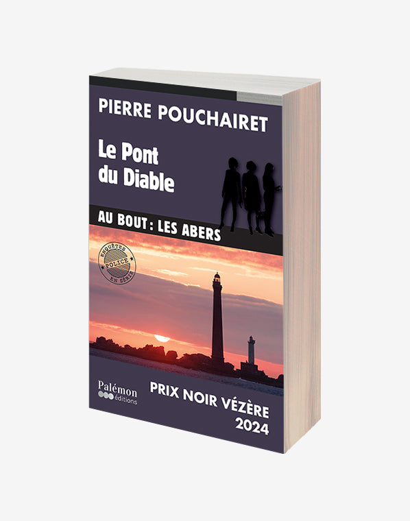 Couverture Le Pont du Diable