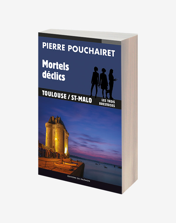 Couverture Mortels déclics