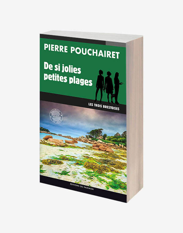 Couverture De si jolies petites plages