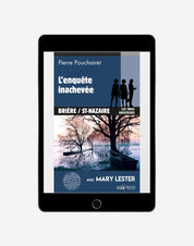 N°11 - L'enquête inachevée - avec Mary Lester