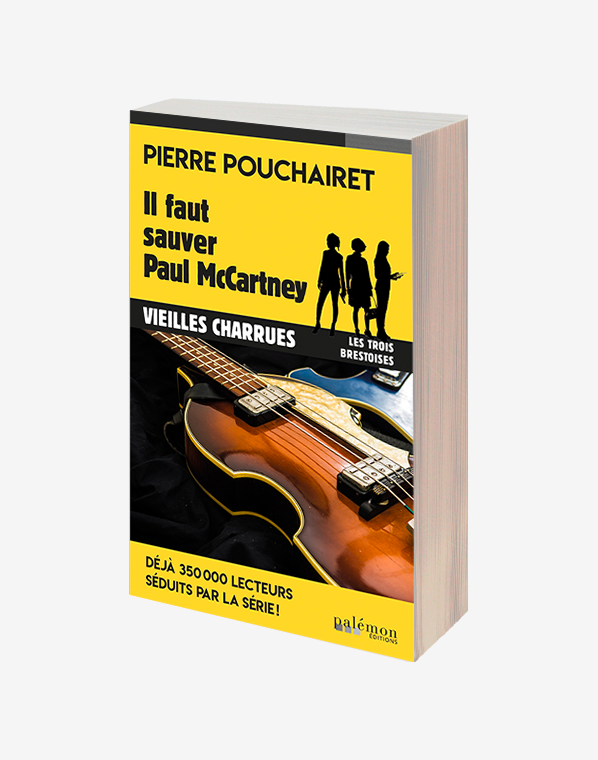 N°14 - Il faut sauver Paul McCartney