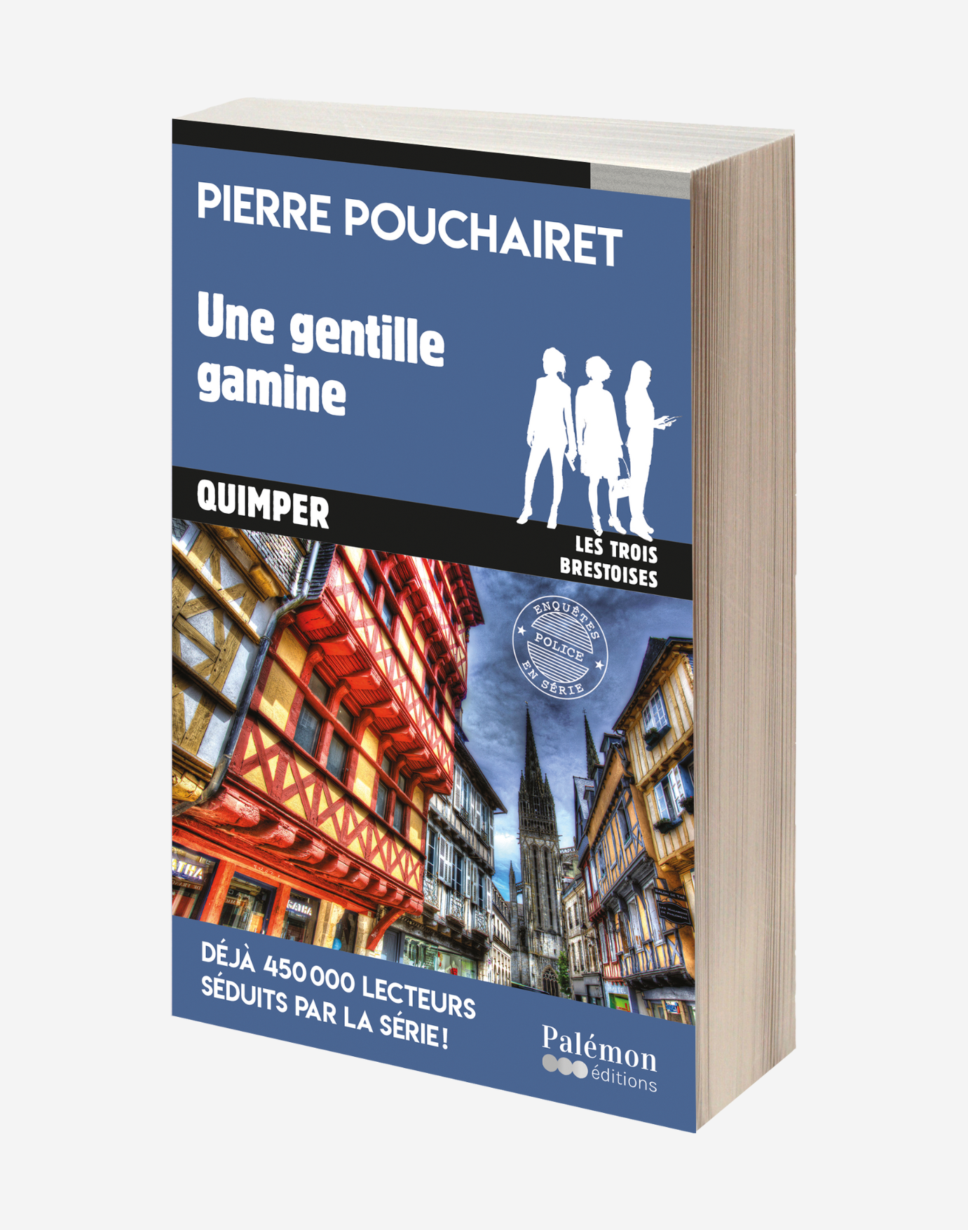 N°16 - Une gentille gamine