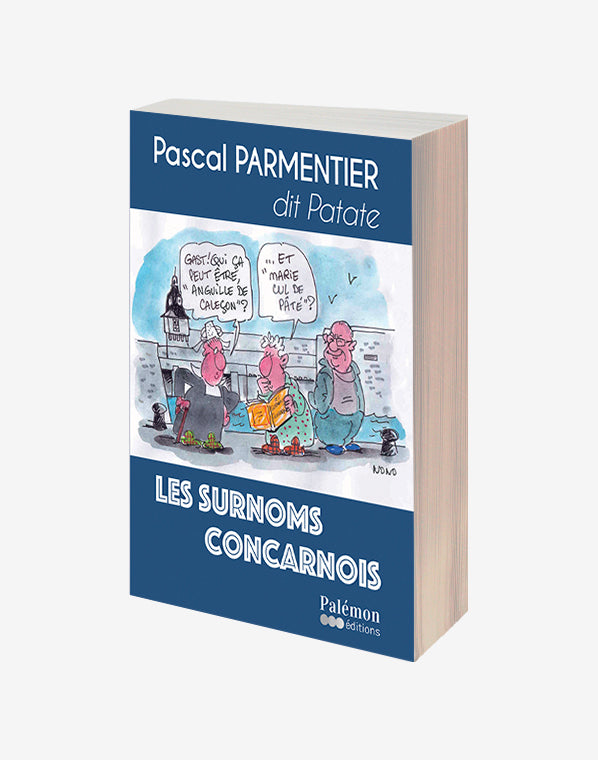 Les surnoms concarnois