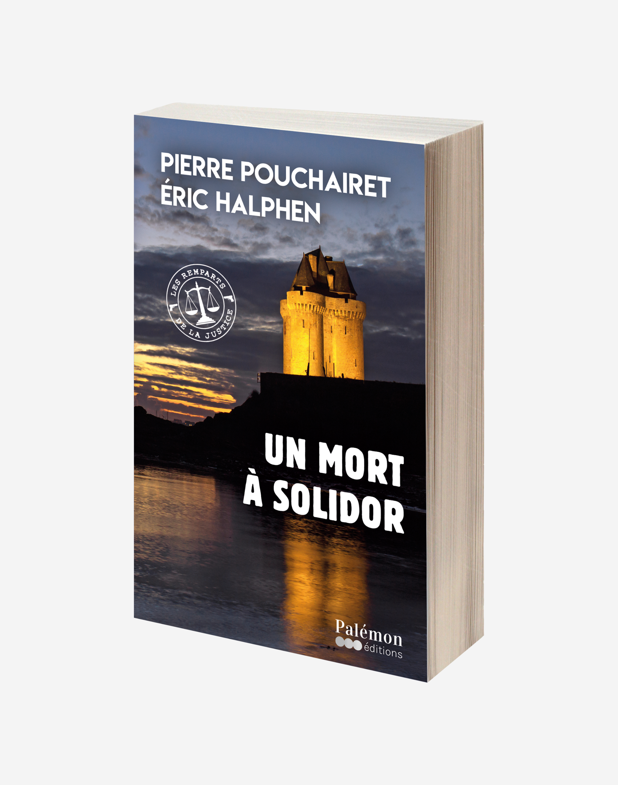 N°2 - Un mort à Solidor