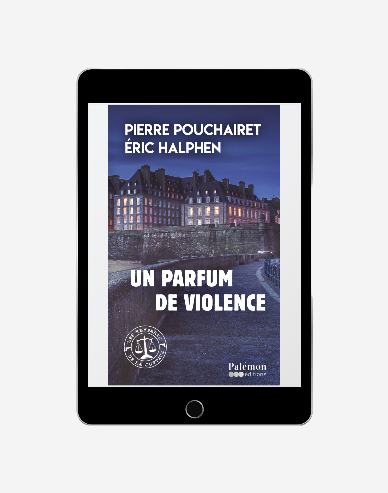 N°3 - Un parfum de violence