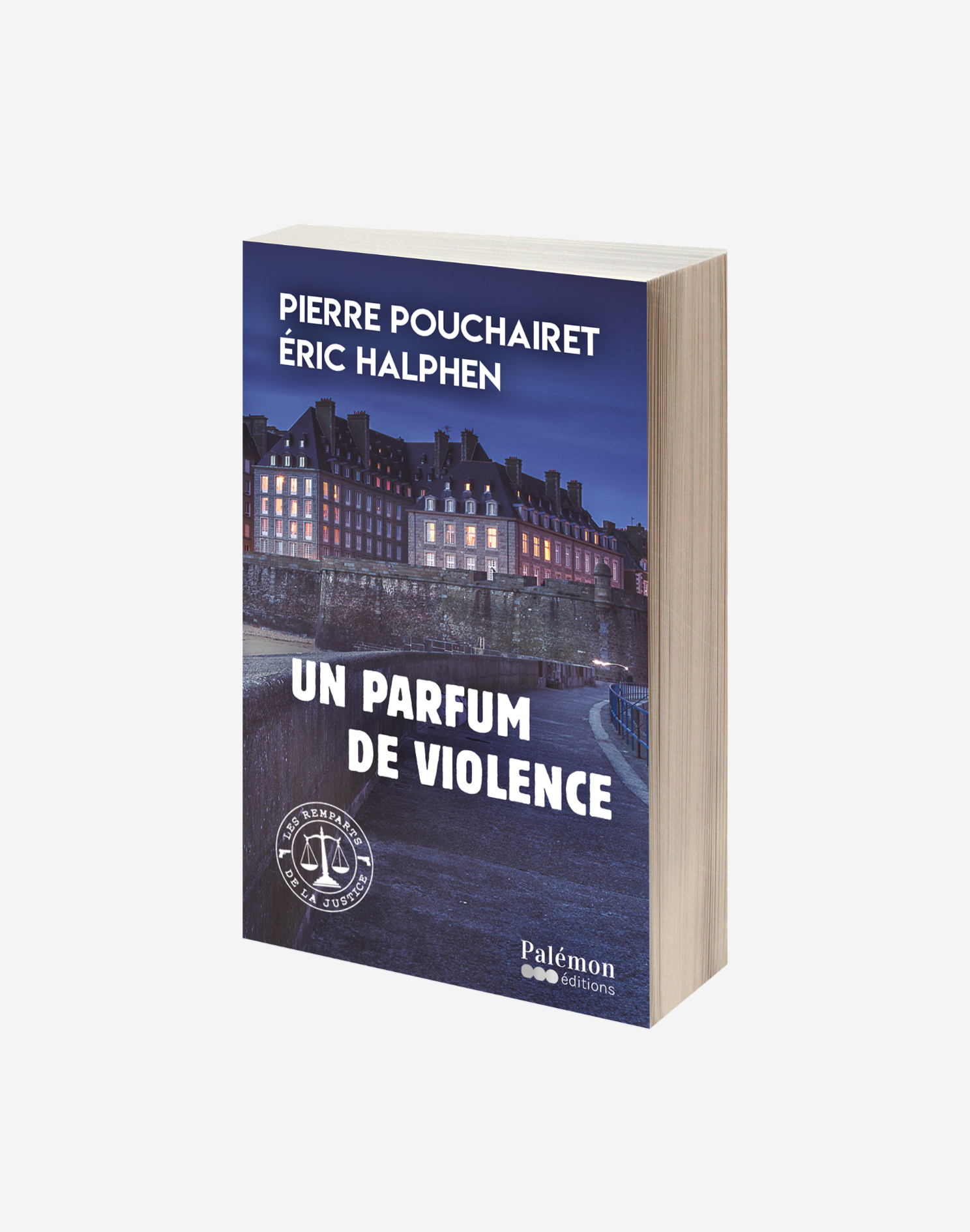 N°3 - Un parfum de violence