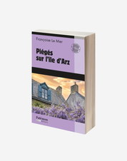 N°26 - Piégés sur l'île d'Arz