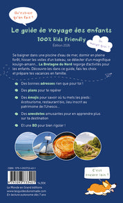 Le Nomade Kids - Bretagne Nord - Le guide touristique des enfants
