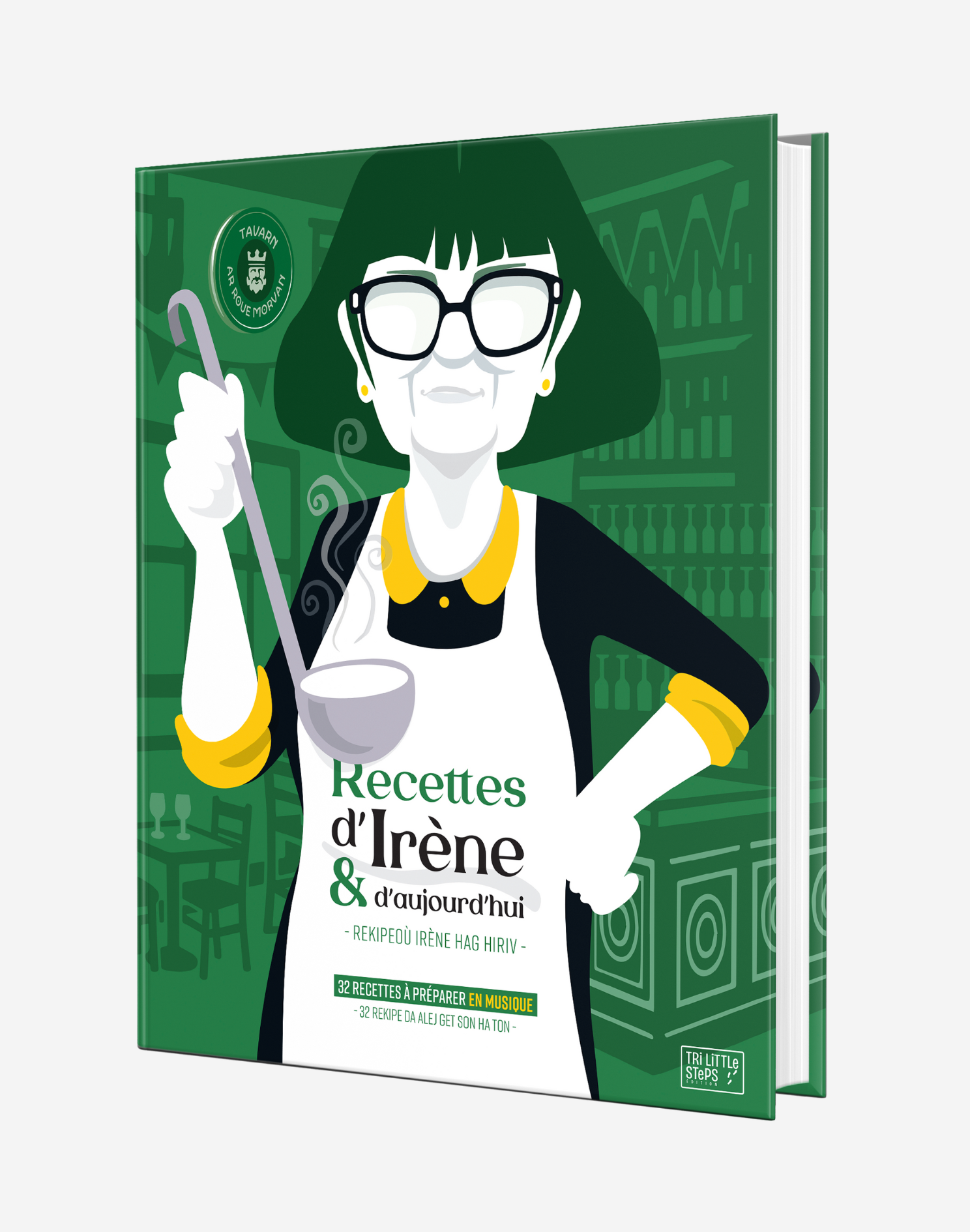 Recettes d'Irène & d'aujourd'hui !