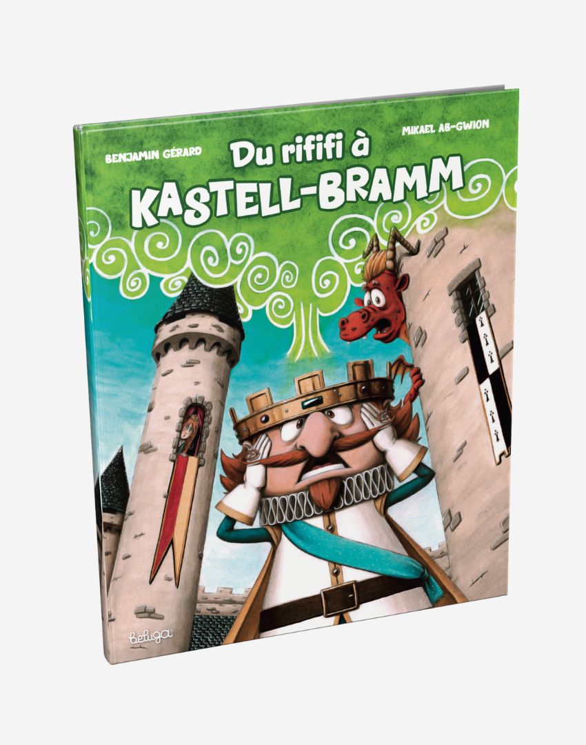 Du rififi à Kastell-Bramm