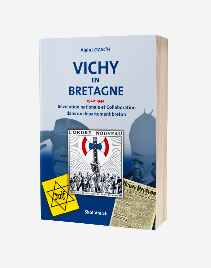 Vichy en Bretagne (1940-1944)