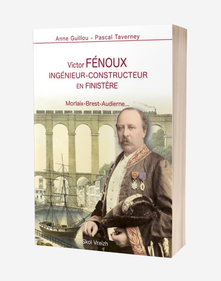 Victor Fénoux - Ingénieur-constructeur en Finistère