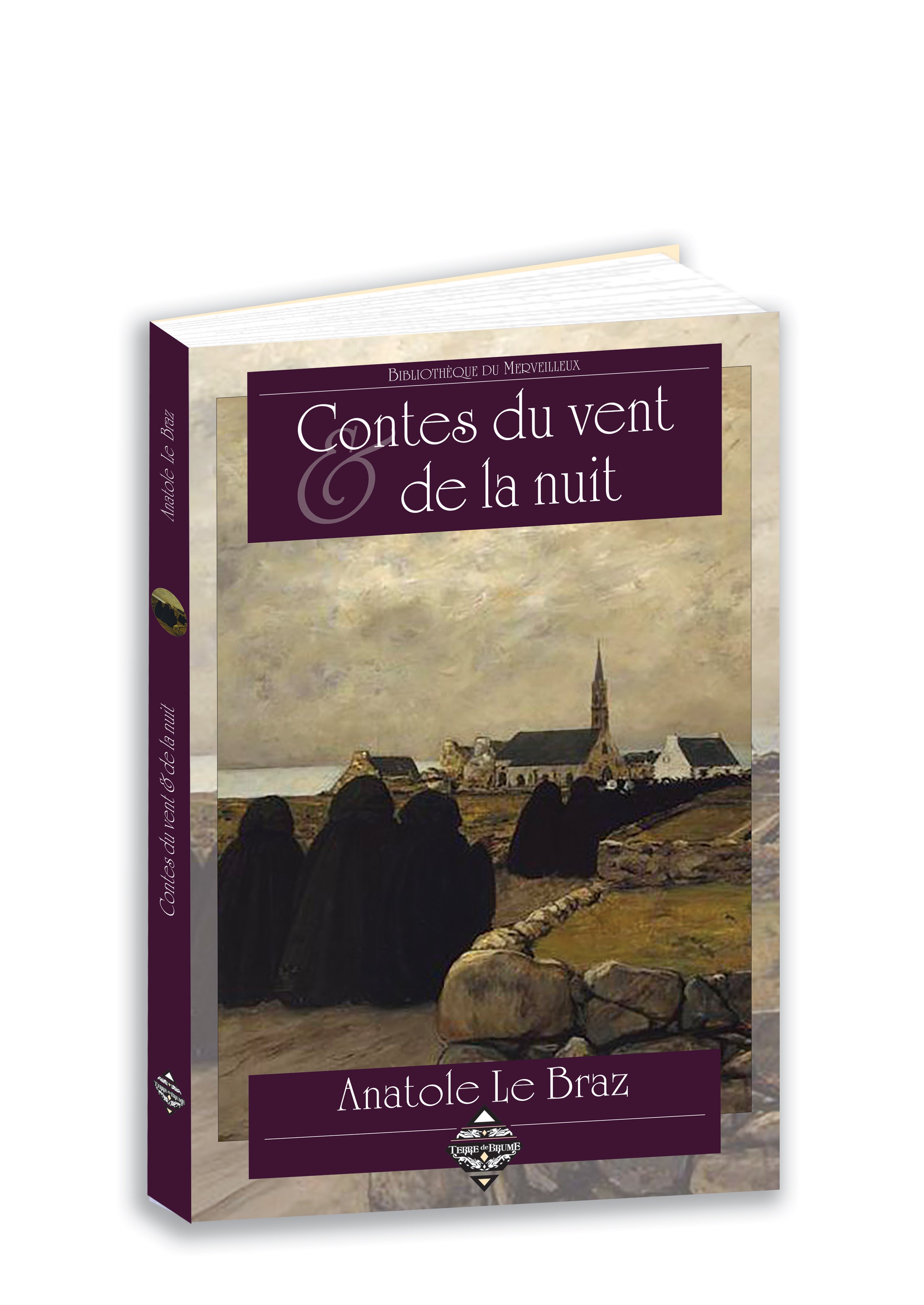Contes du vent et de la nuit