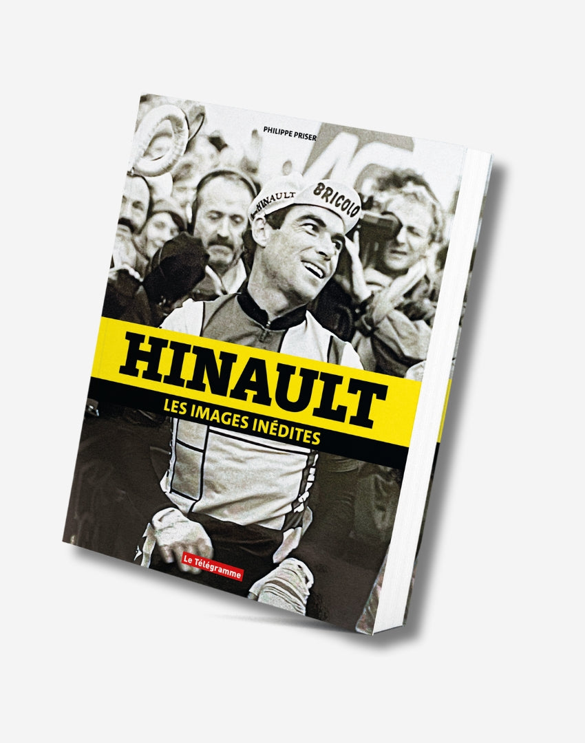 Hinault, les images inédites