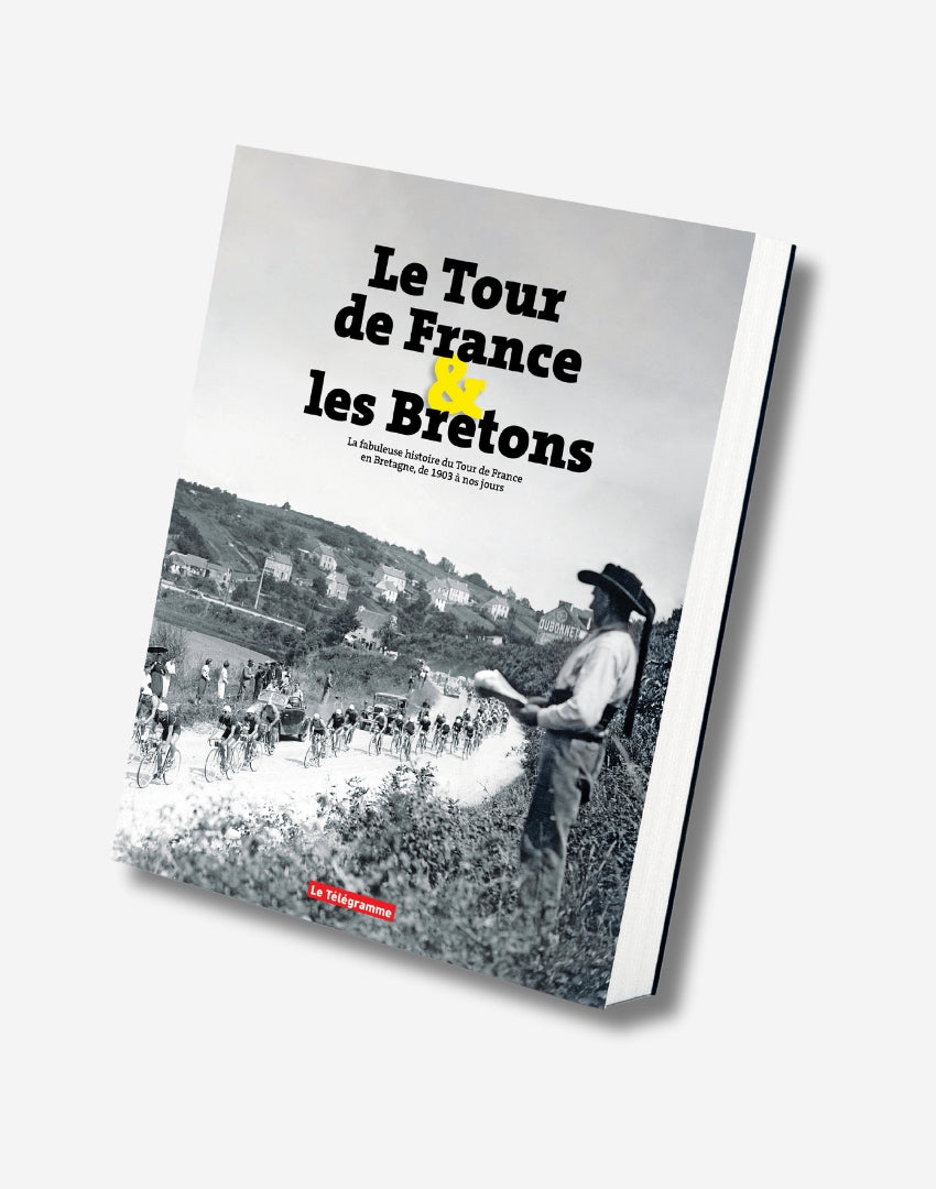 Le Tour de France et les Bretons