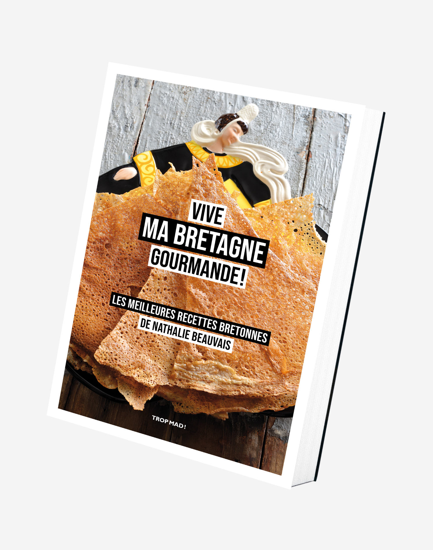 Vive ma Bretagne gourmande !