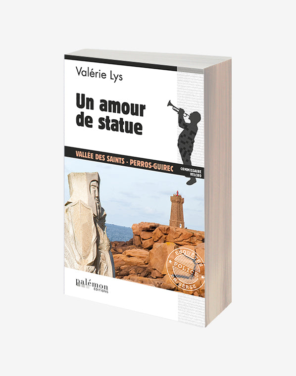 N°07 - Un amour de statue