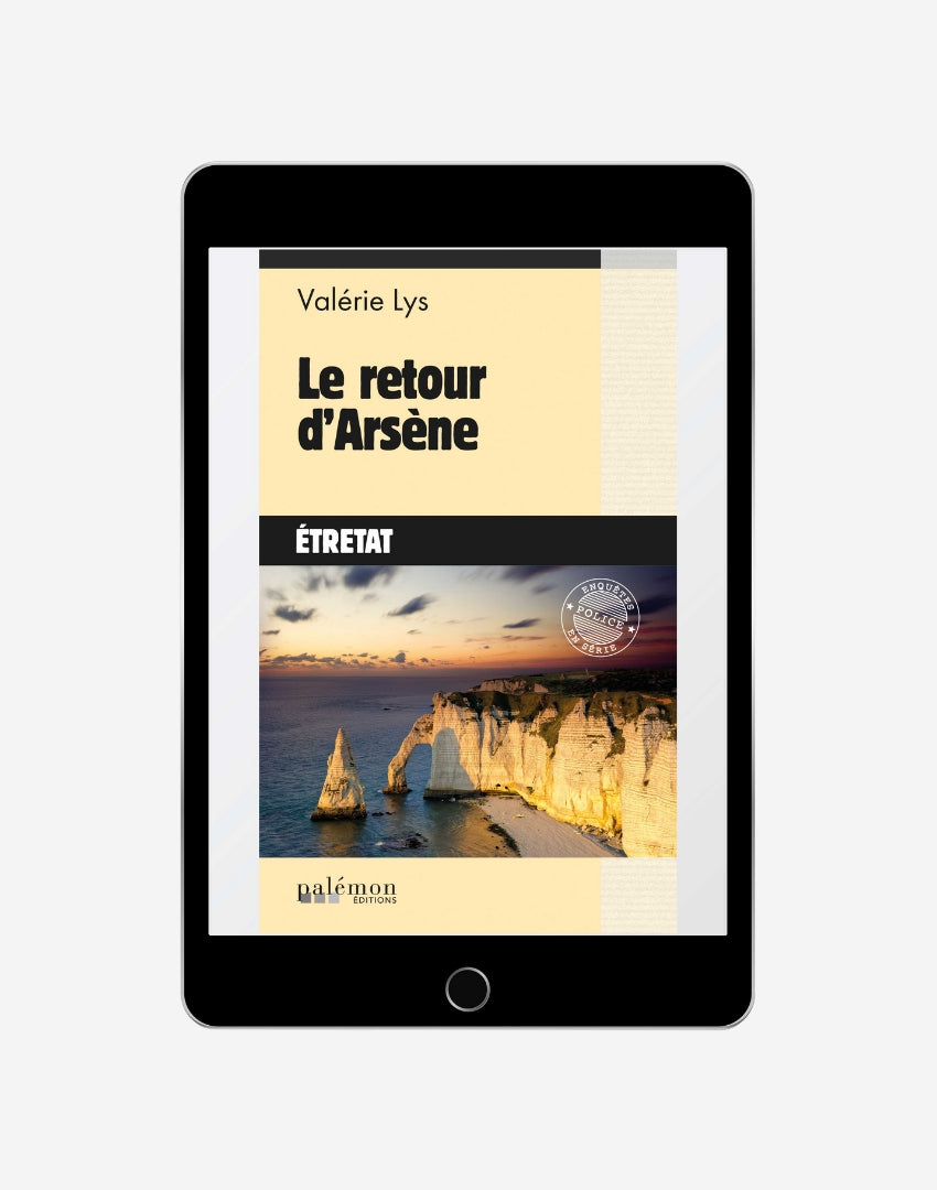 N°10 - Le retour d'Arsène