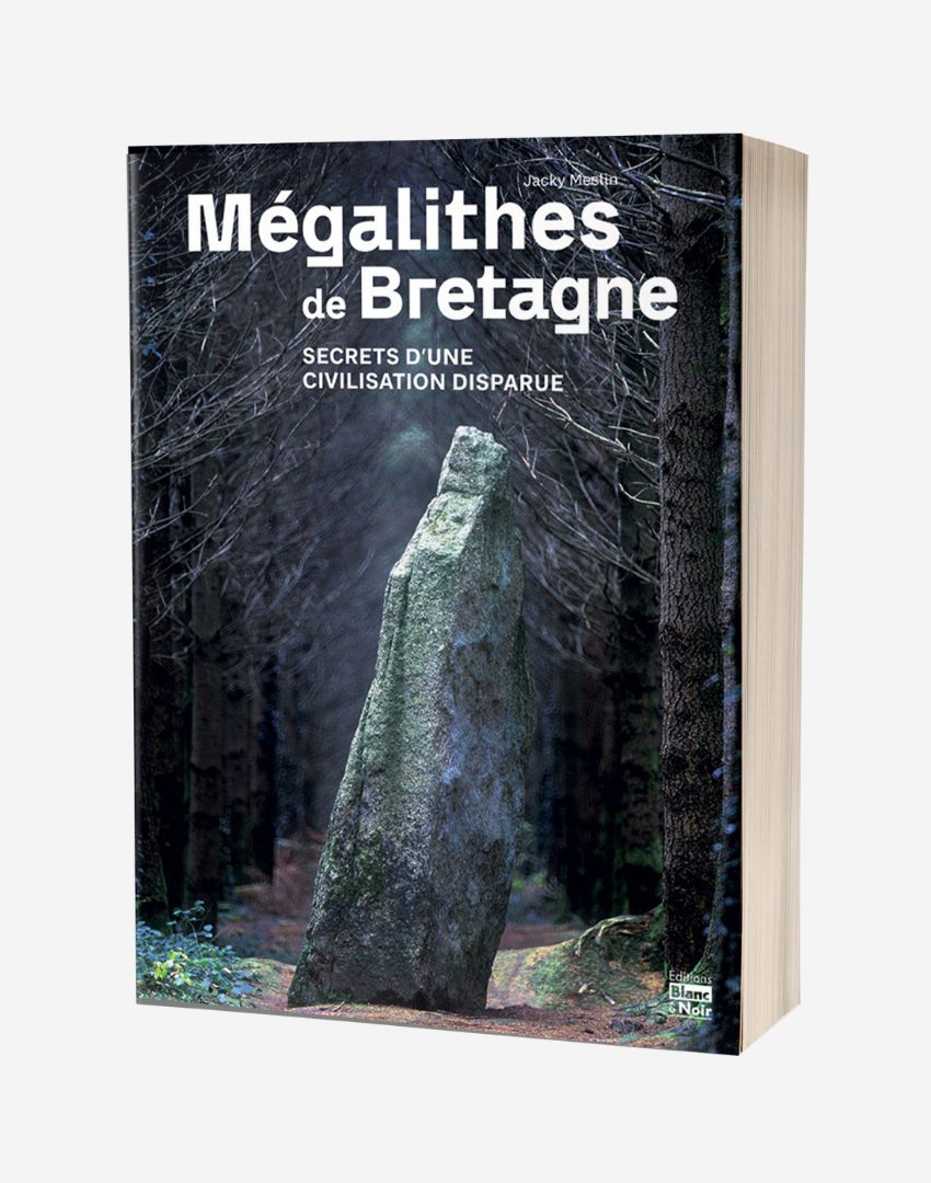Mégalithes de Bretagne, secrets d'une civilisation disparue