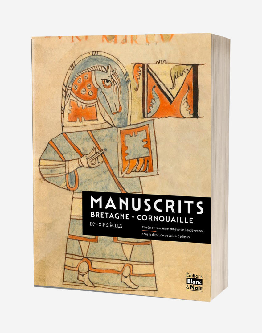 Manuscrits Bretagne - Cornouaille, IXe - XIIe siècles