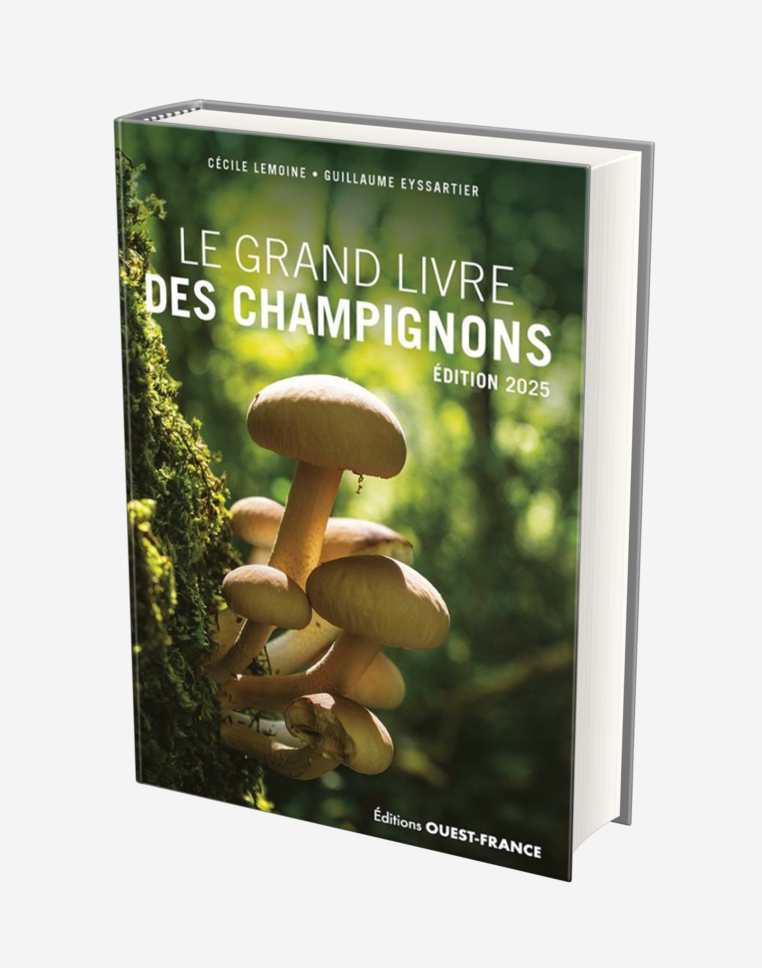 Le grand livre des champignons