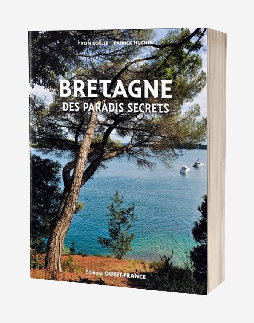 Bretagne des paradis secrets