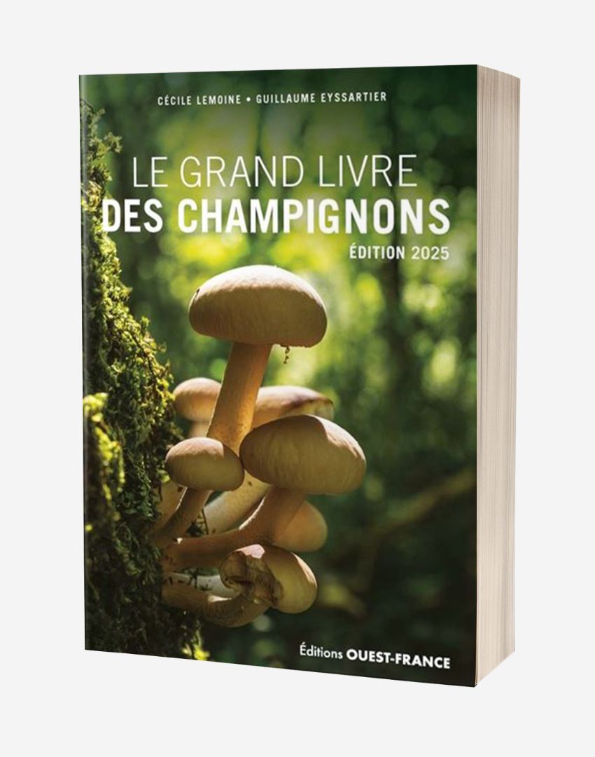 Le grand livre des champignons