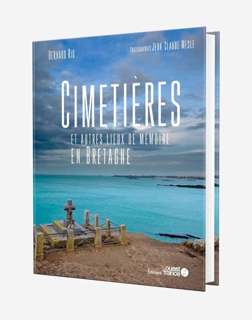 Cimetières et autres lieux de mémoire en Bretagne