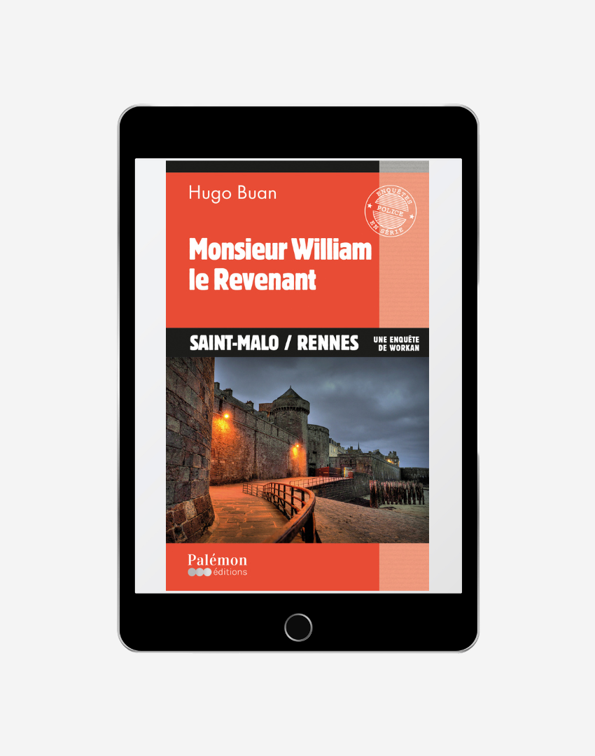 Tome 15 - Monsieur William le Revenant
