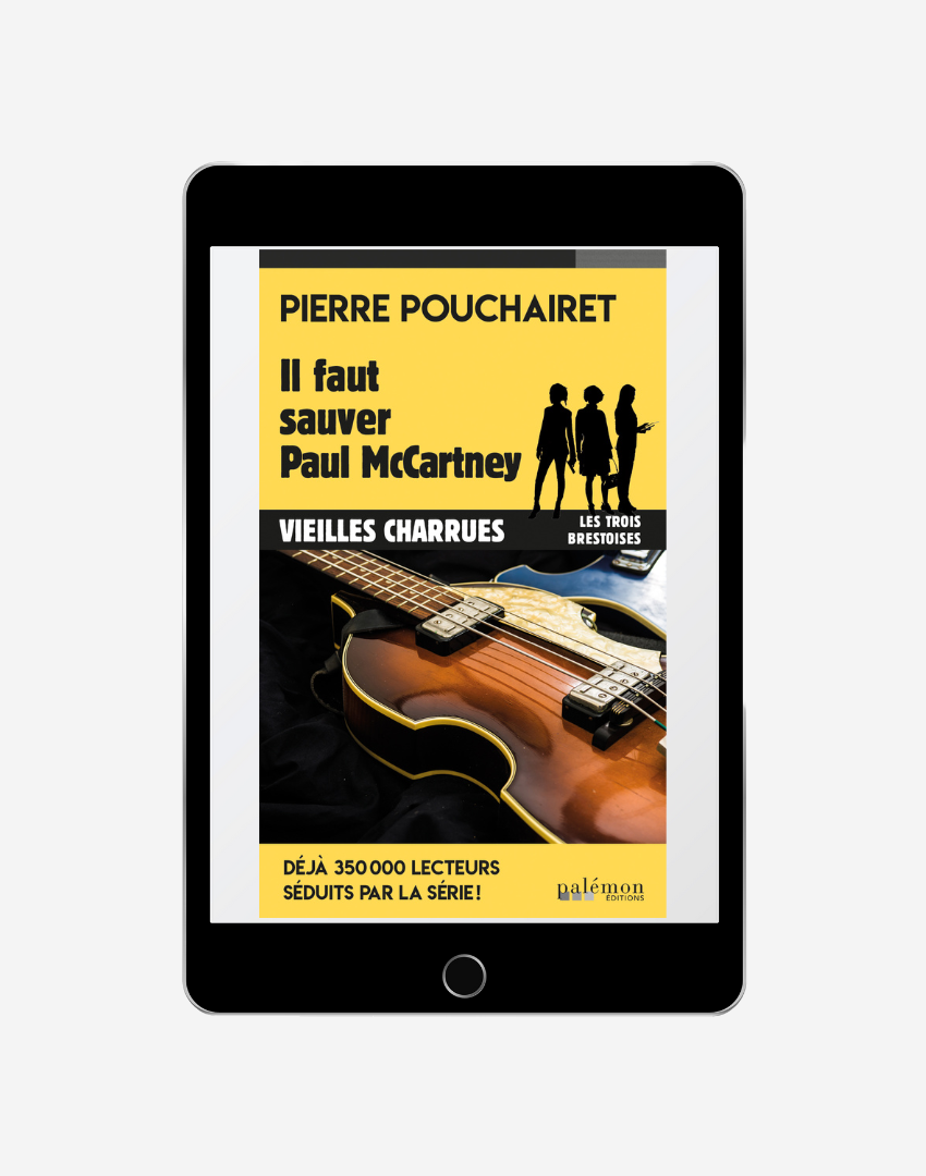 N°14 - Il faut sauver Paul McCartney