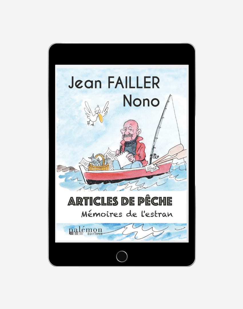 Articles de pêche – Mémoires de l’estran