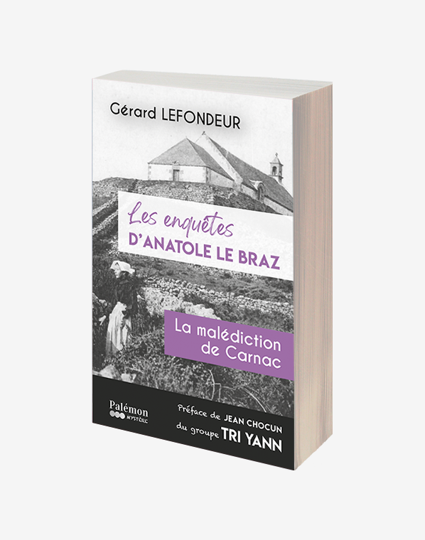 n°03 - La malédiction de Carnac