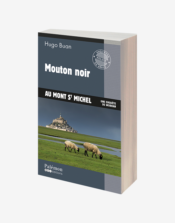 Tome 14 - Mouton noir