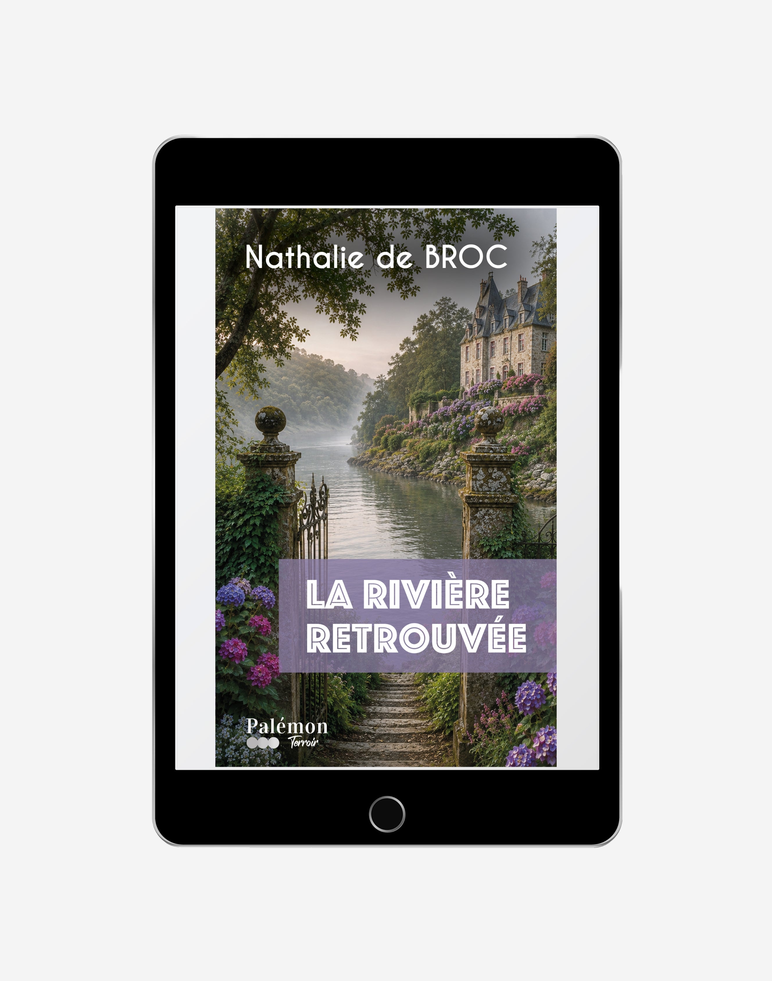 La rivière retrouvée - Tome 2