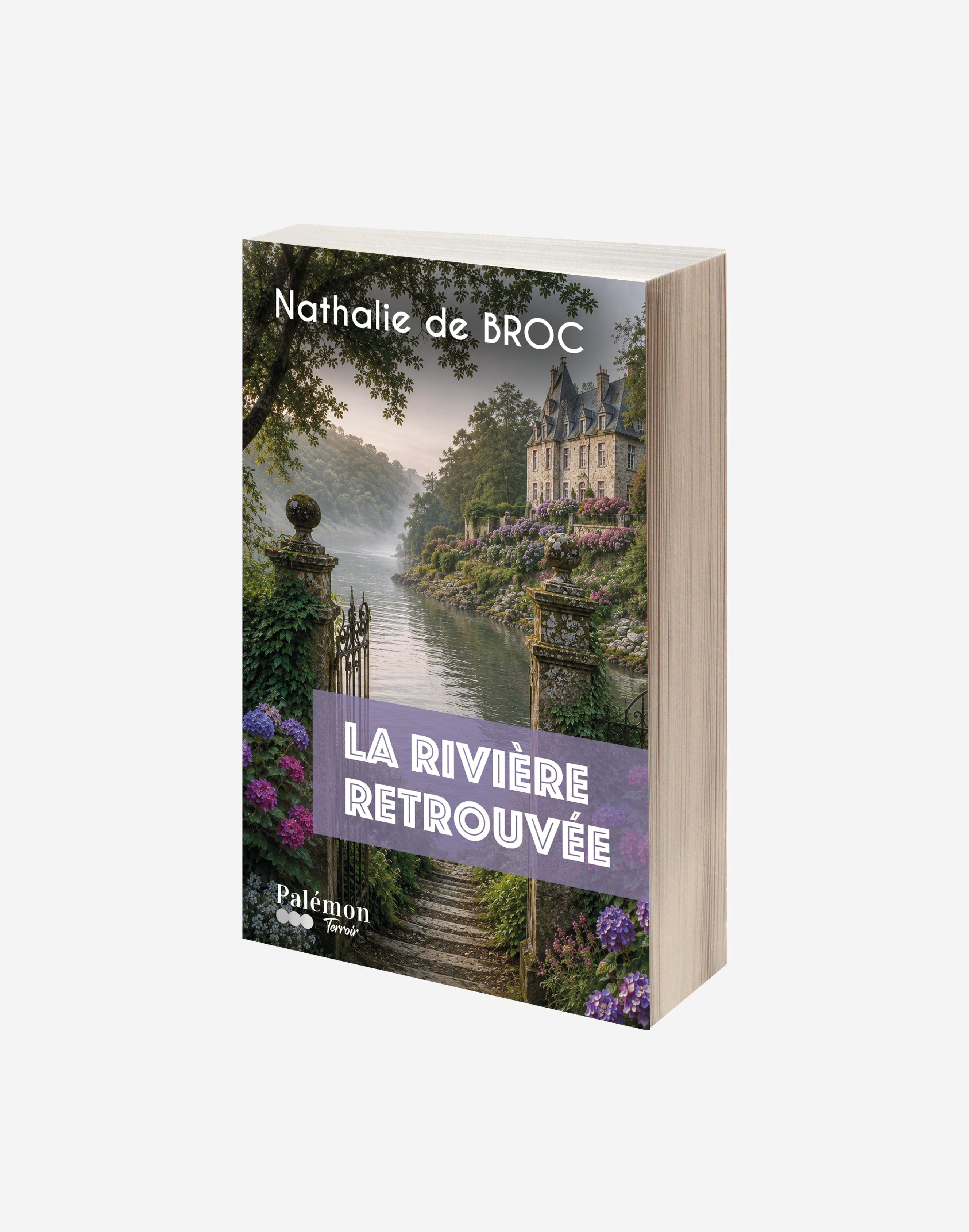 La rivière retrouvée - Tome 2