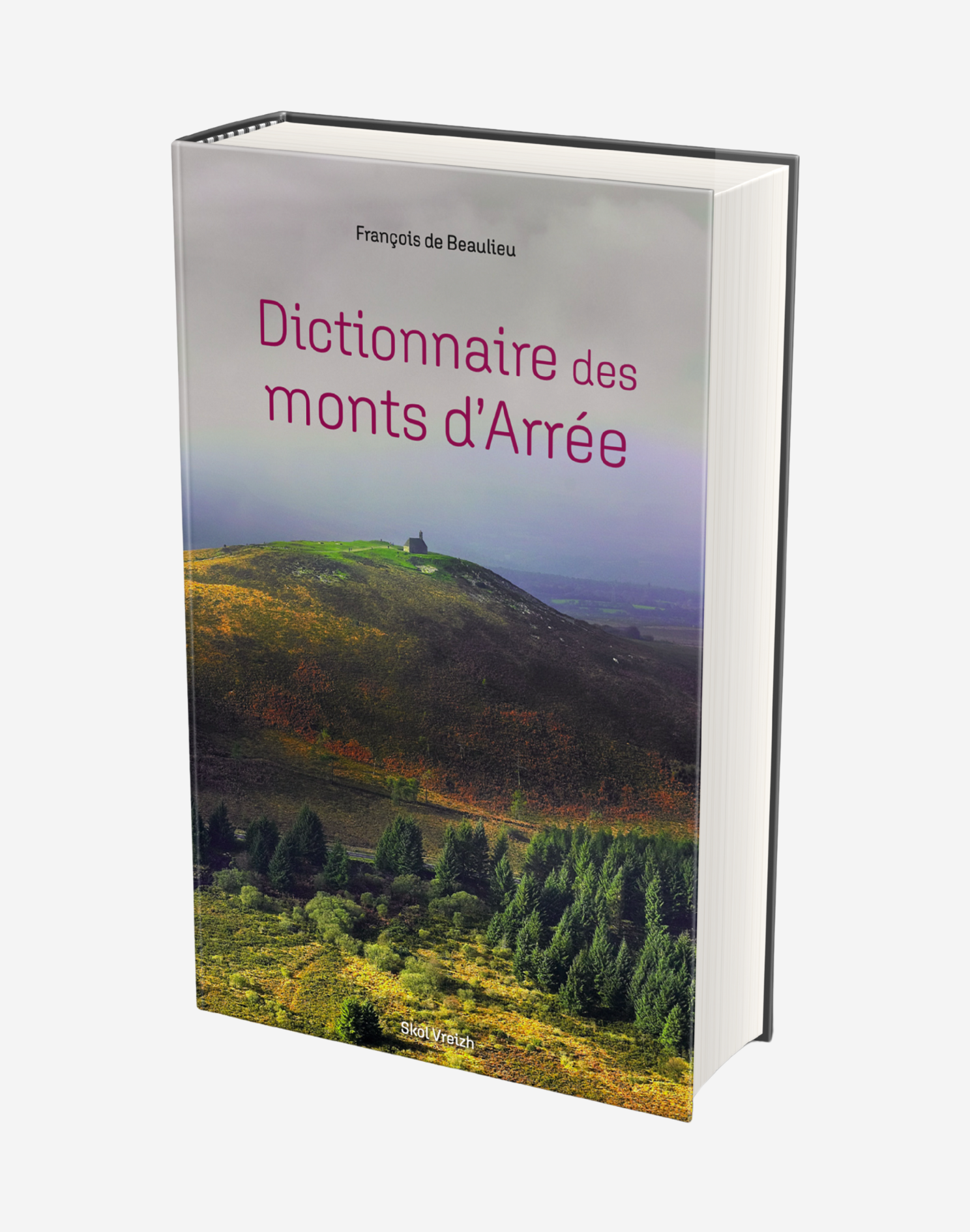 Dictionnaire des monts d’Arrée