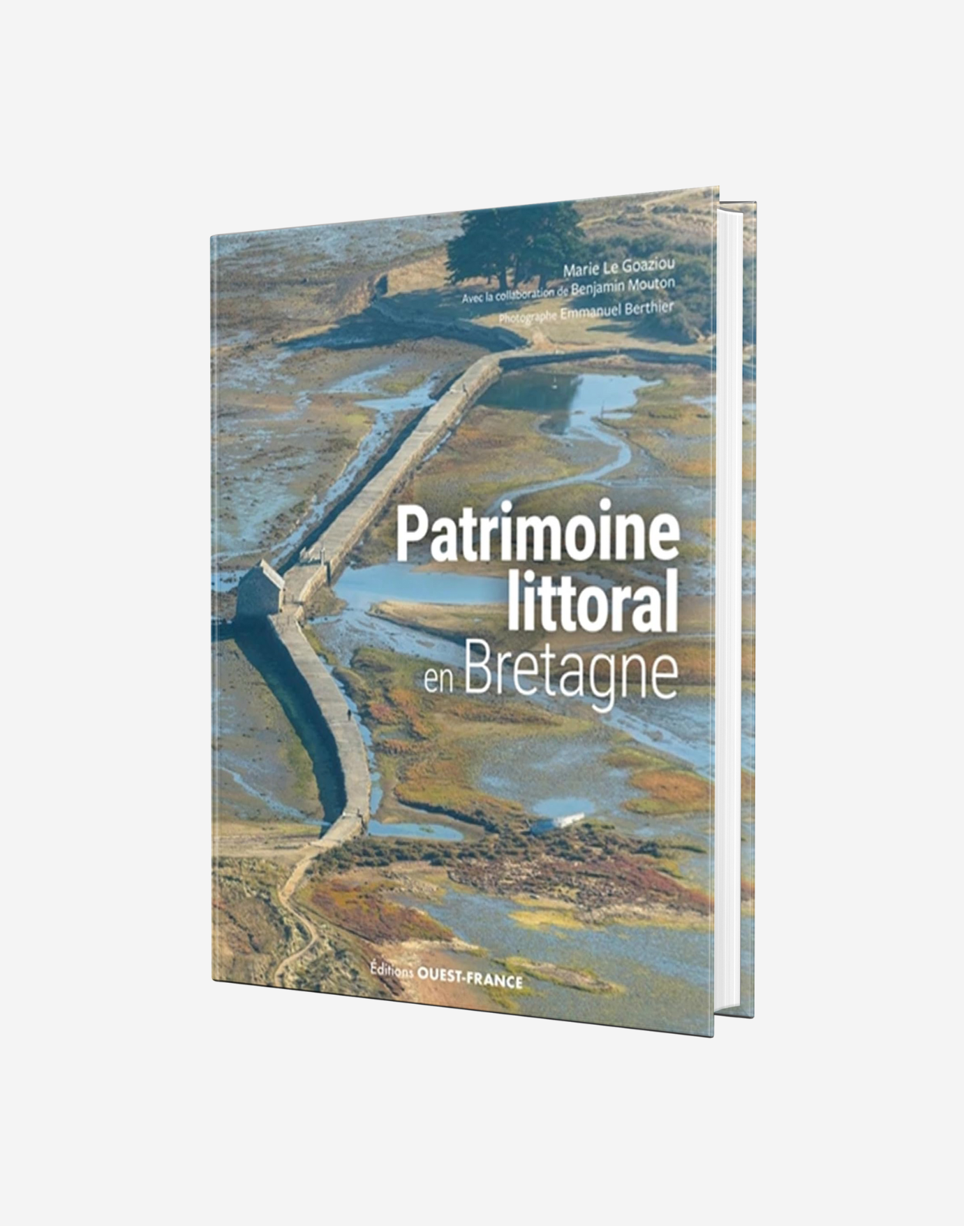 Patrimoine littoral en Bretagne