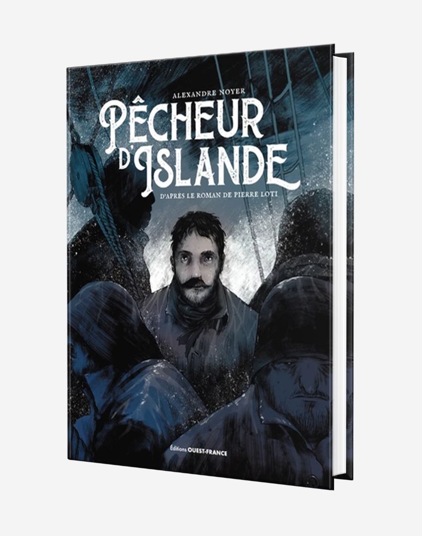 Tome 1 - Pêcheur d’Islande
