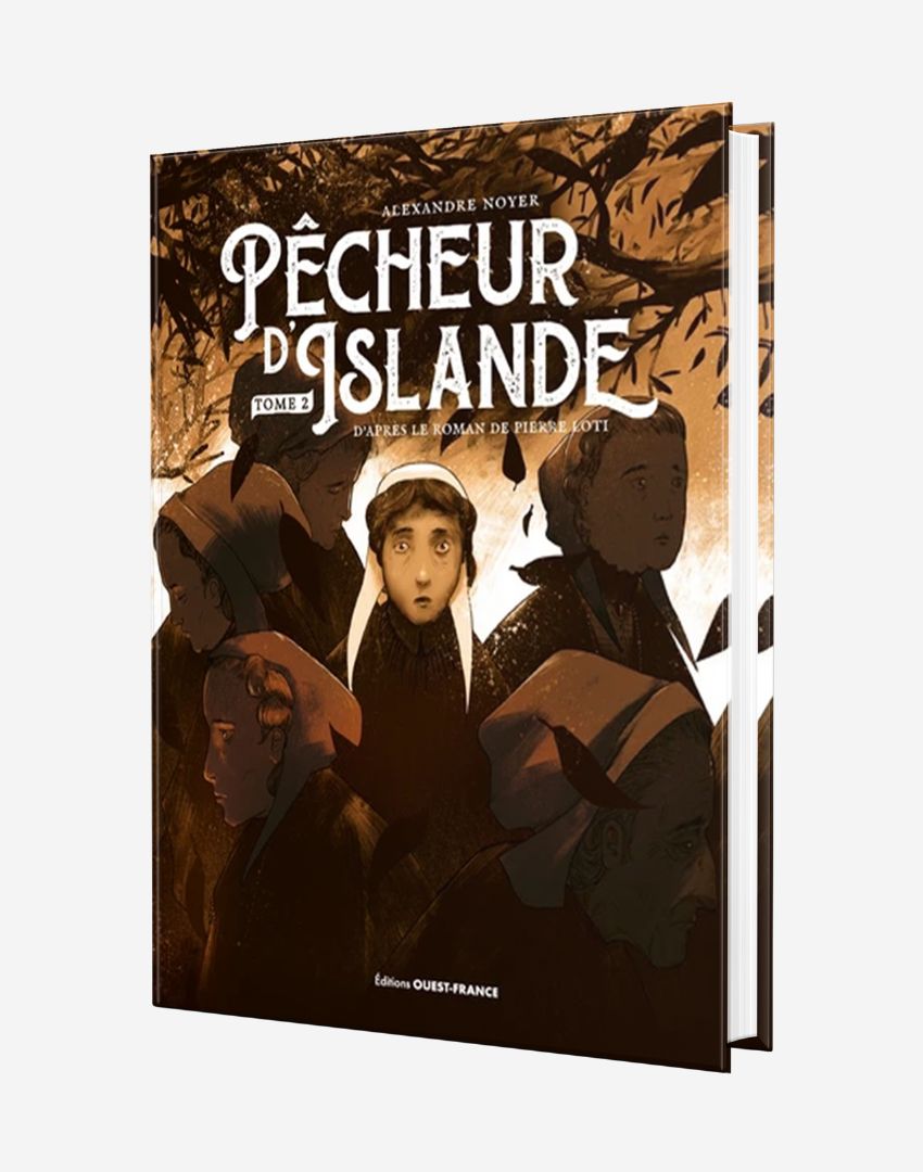 Tome 2 - Pêcheur d’Islande