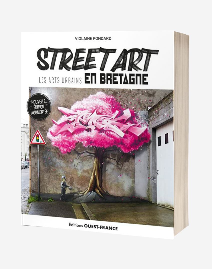 Street Art - Les arts urbains en Bretagne