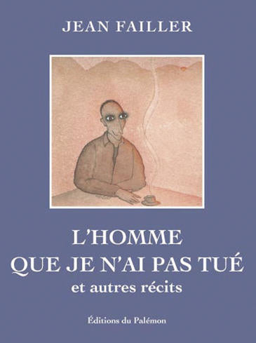 L'homme que je n'ai pas tué